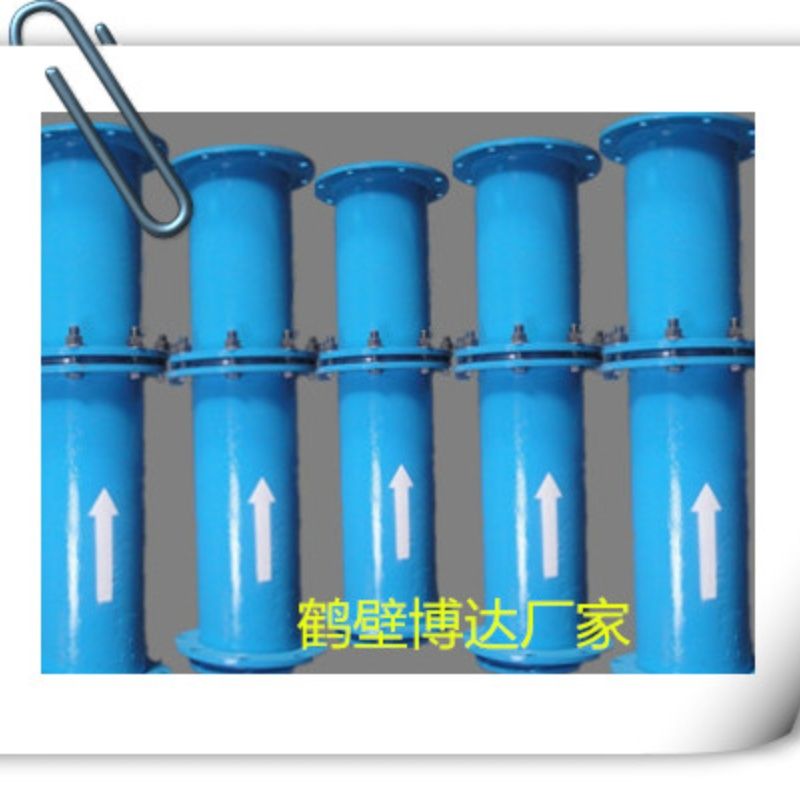 鶴壁BD孔板流量計有標準型號嗎